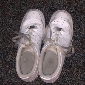 Nike Air Force One Shoes